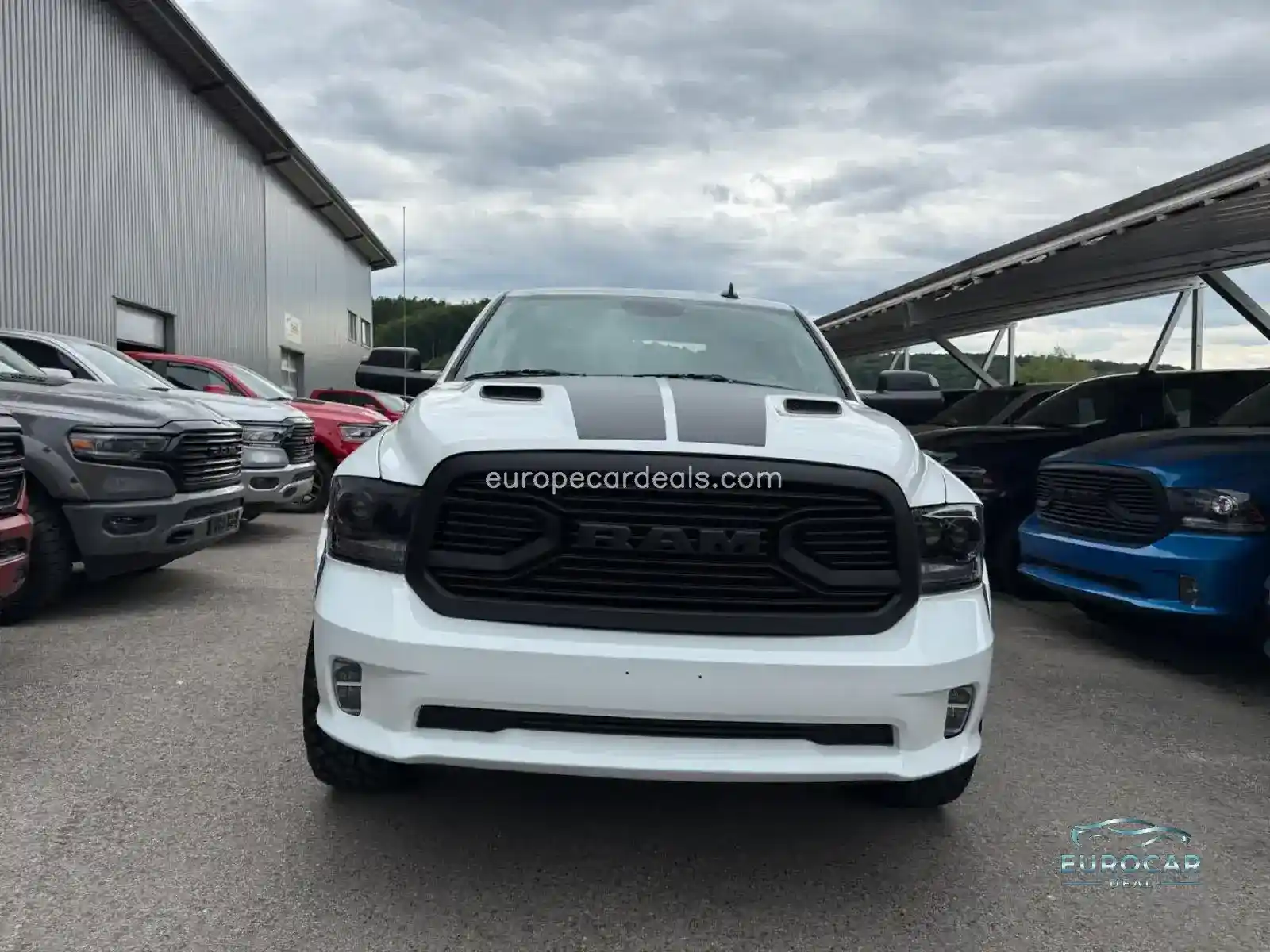 Dodge RAM