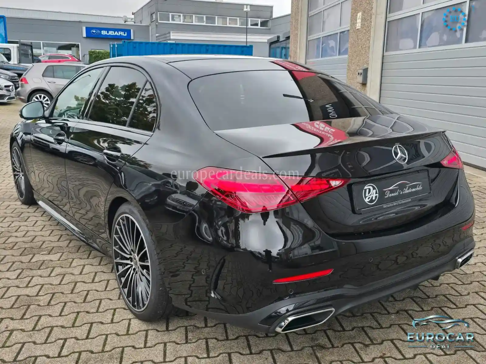 Mercedes-Benz C 200