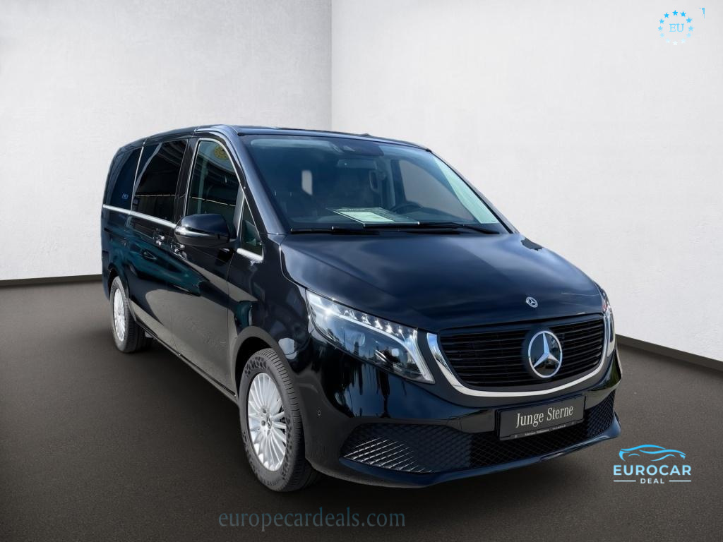 Mercedes-Benz EQV