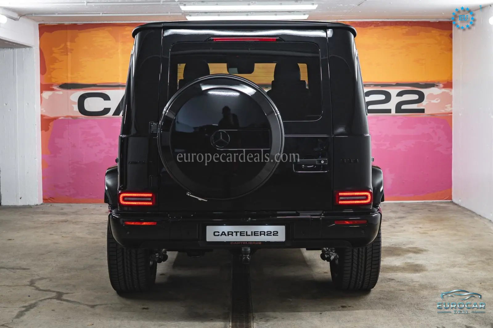 Mercedes-Benz G 63 AMG