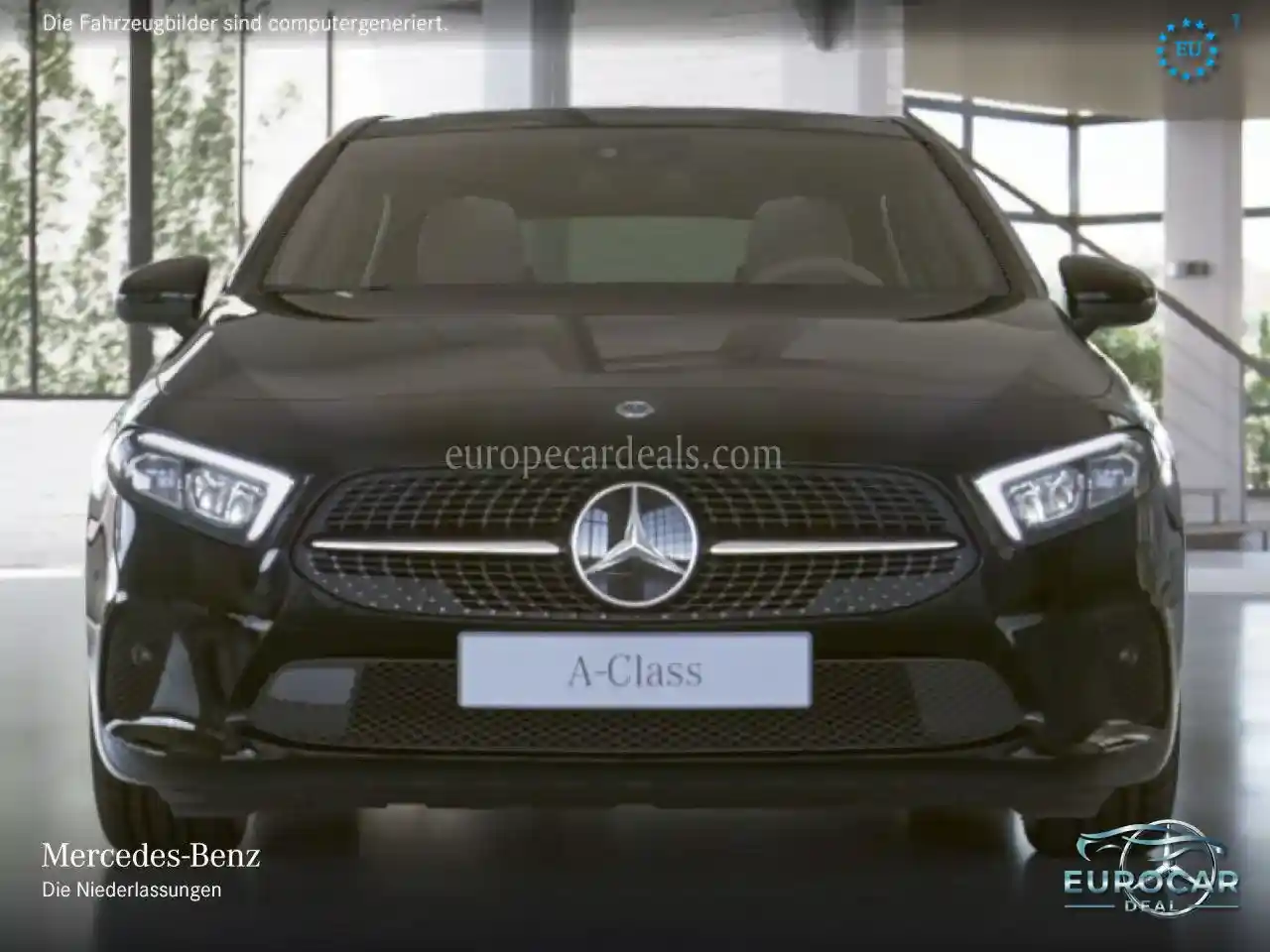 Mercedes-Benz A 250