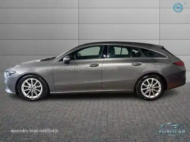 Mercedes-Benz CLA 200 Shooting Brake