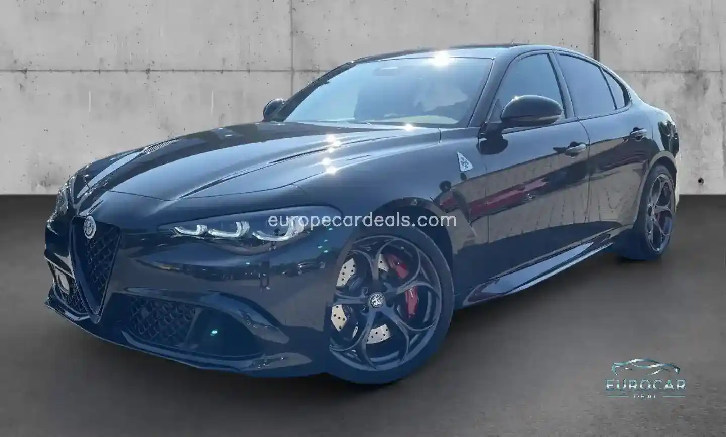 Alfa Romeo Giulia