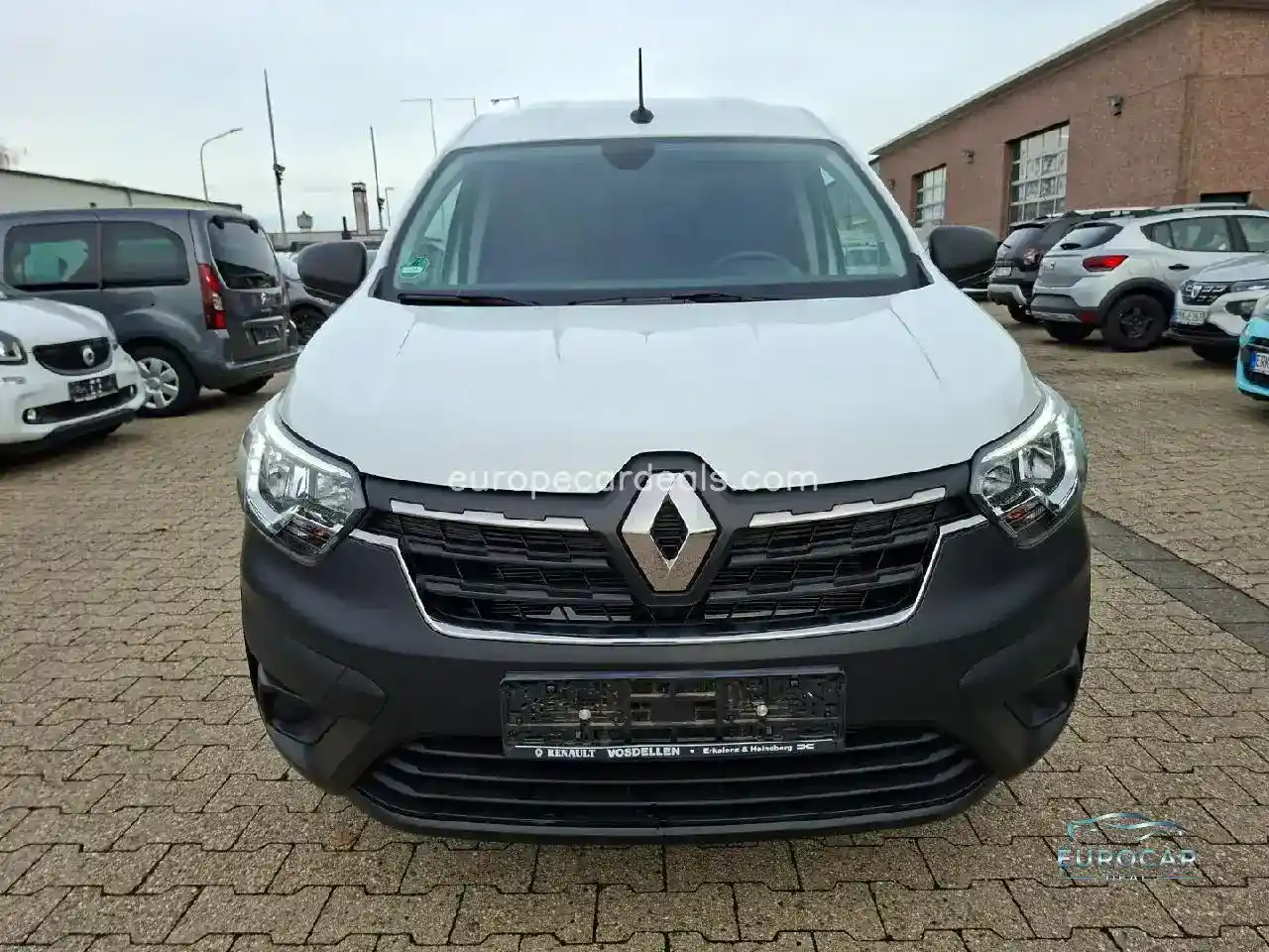 Renault Express