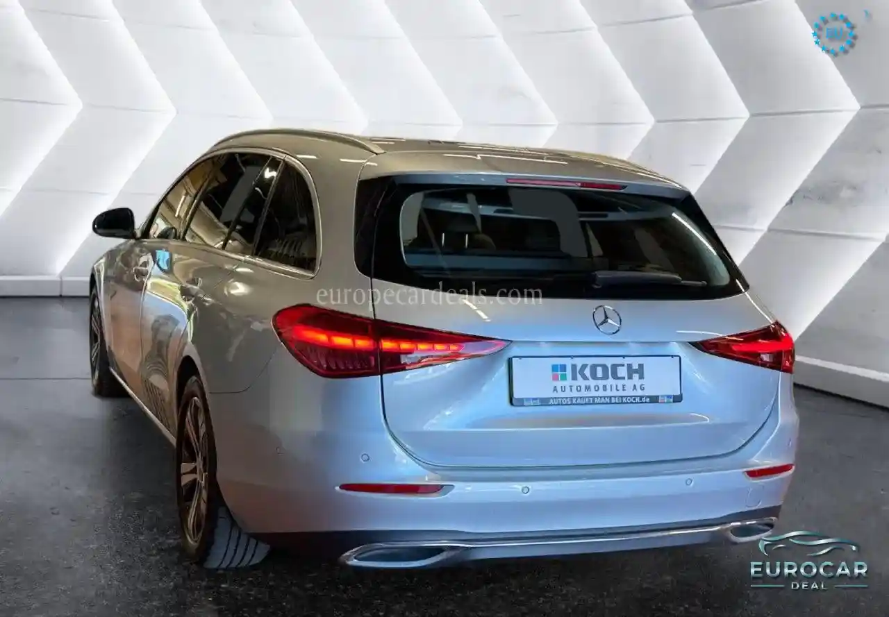 Mercedes-Benz C 200