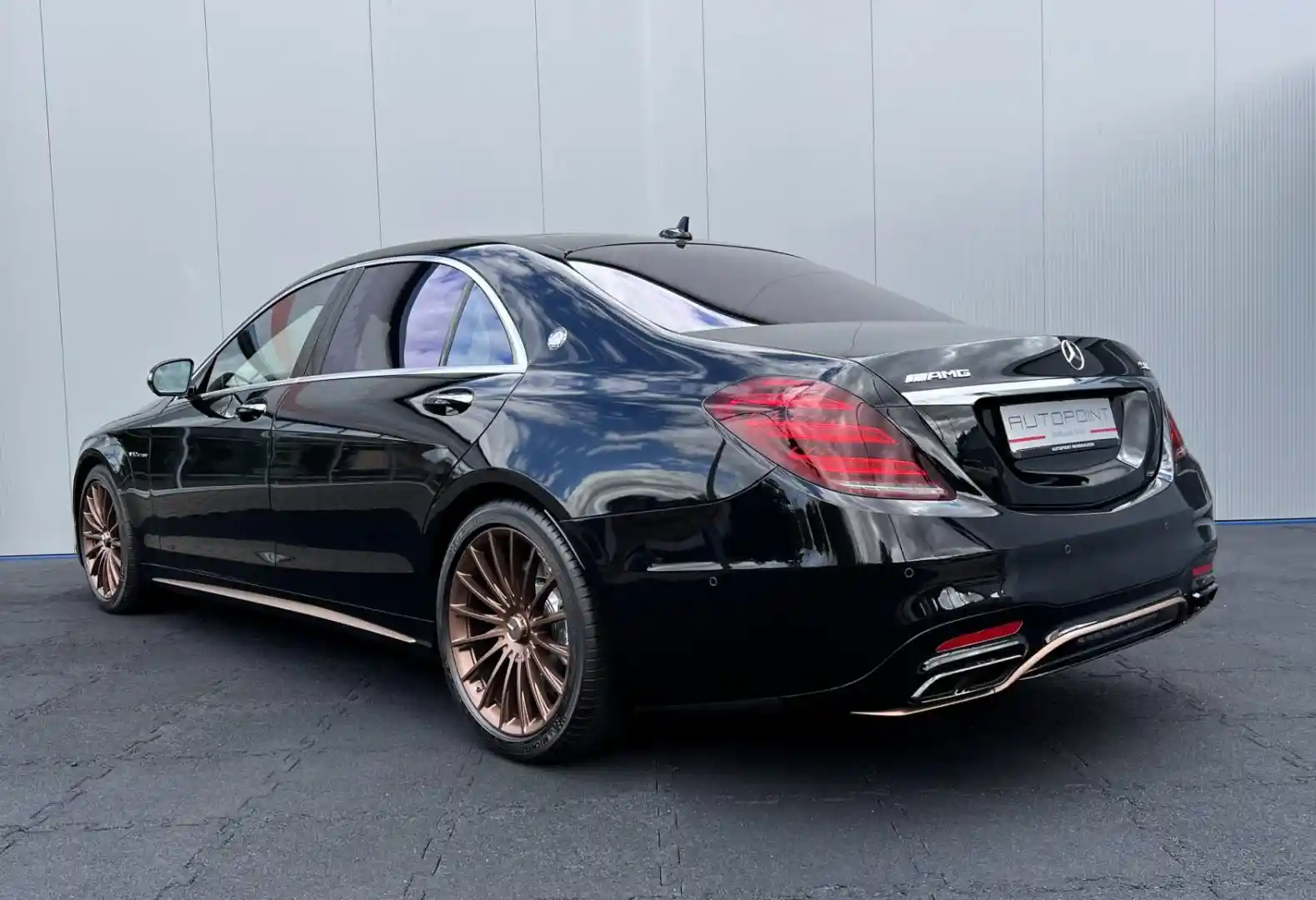 Mercedes-Benz S 65 AMG
