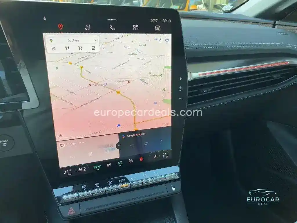 Renault Megane E-TECH