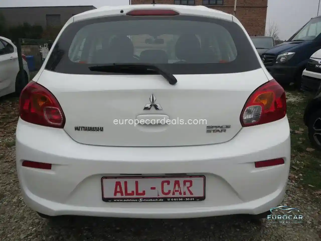 Mitsubishi Space Star