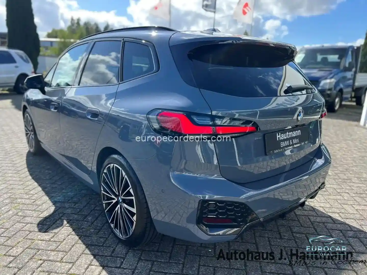 BMW 218 Active Tourer