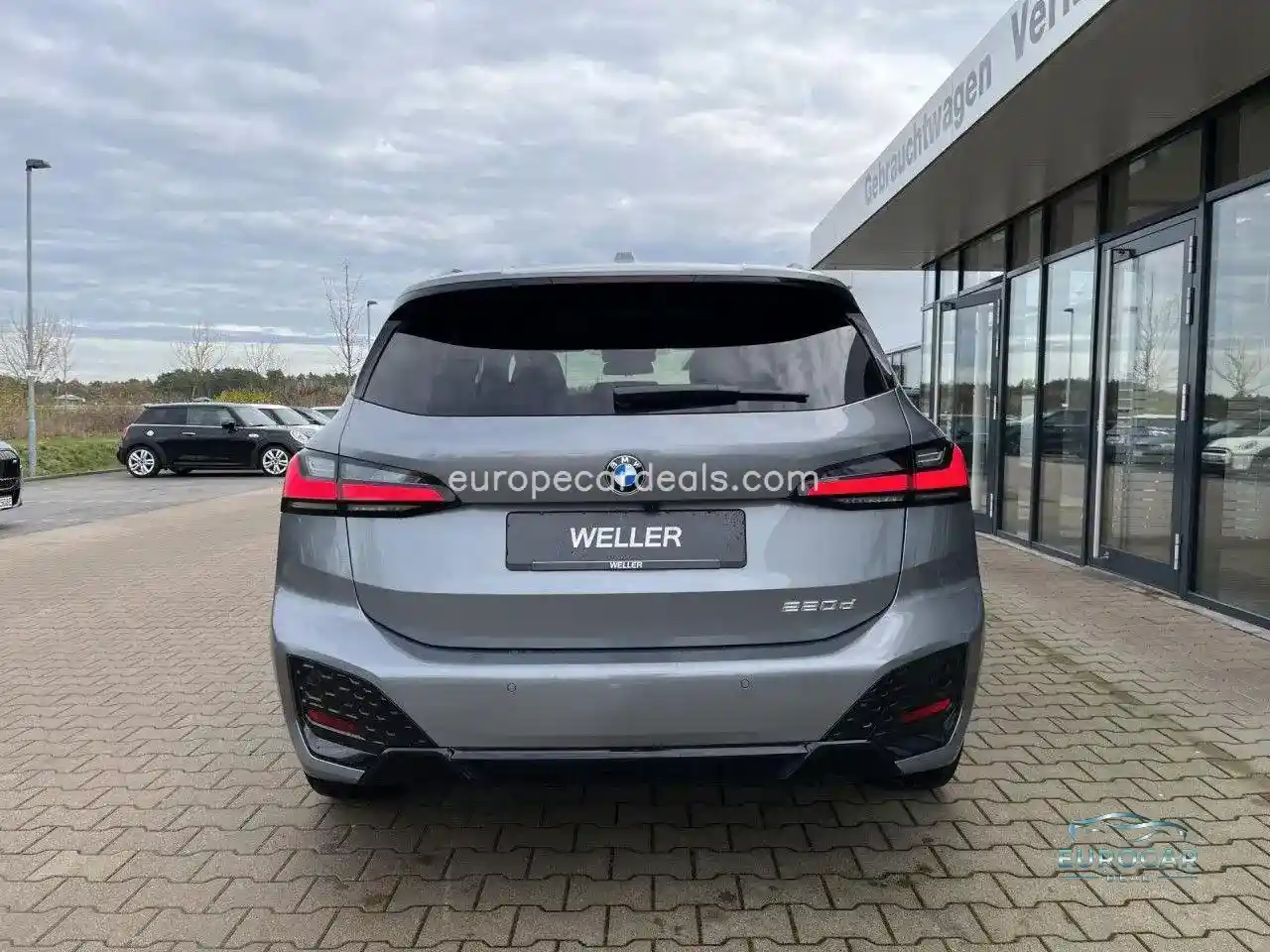 BMW 220 Active Tourer