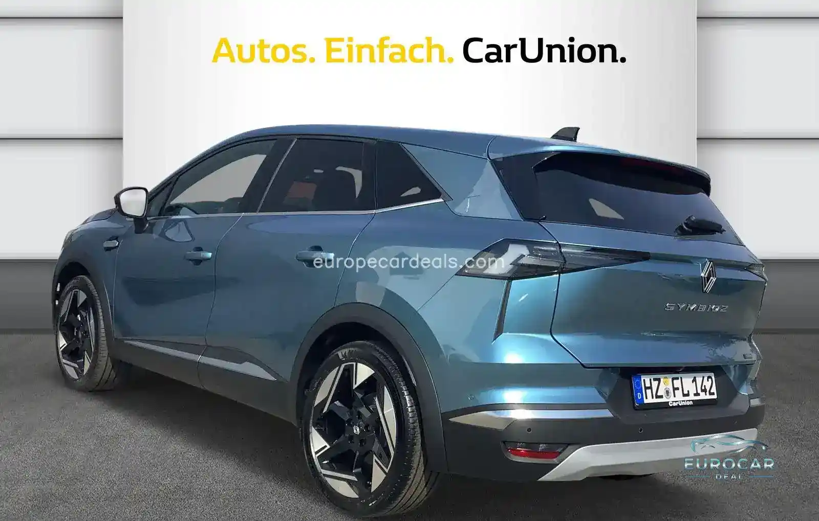Renault Symbioz
