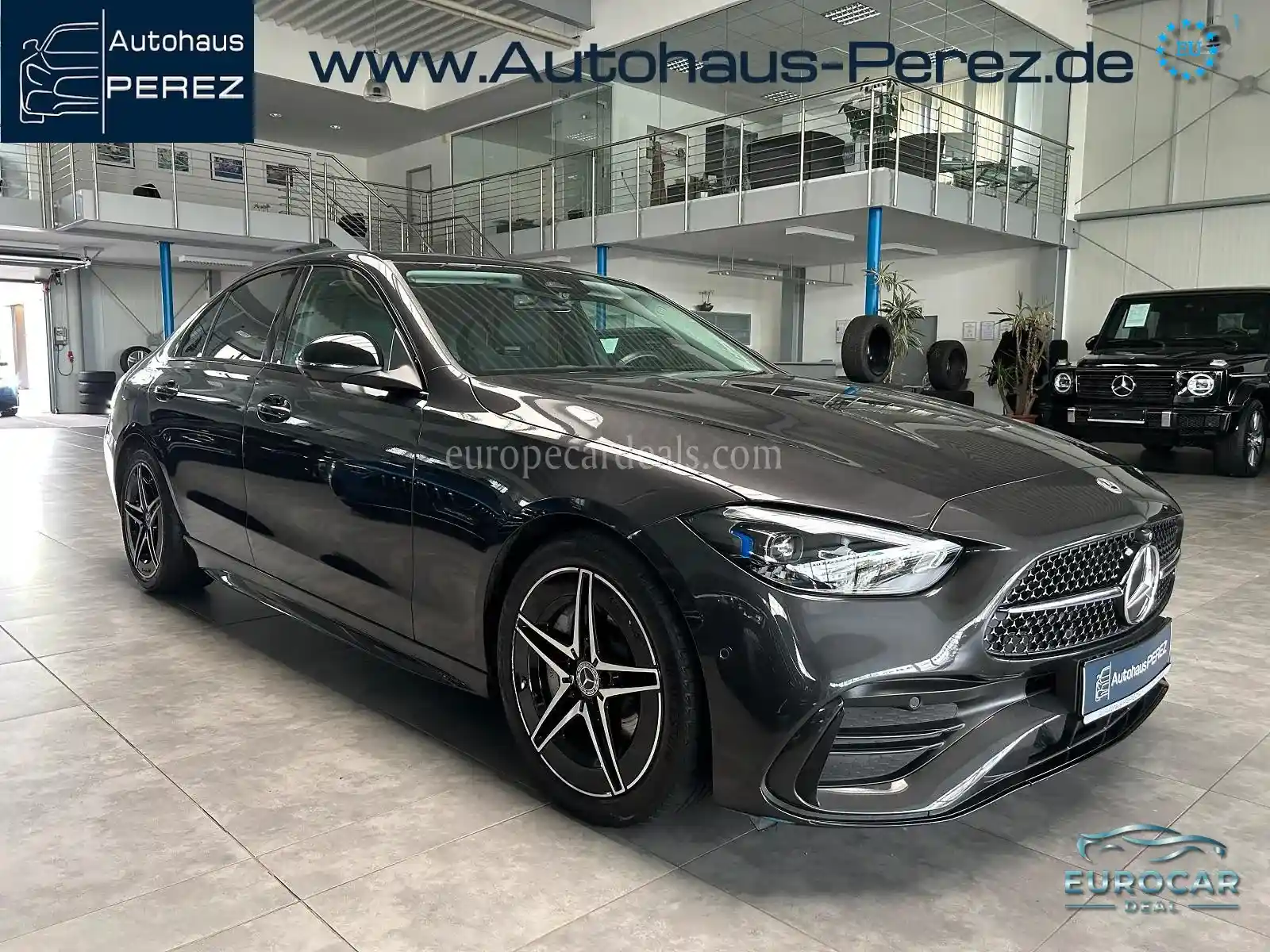 Mercedes-Benz C 300