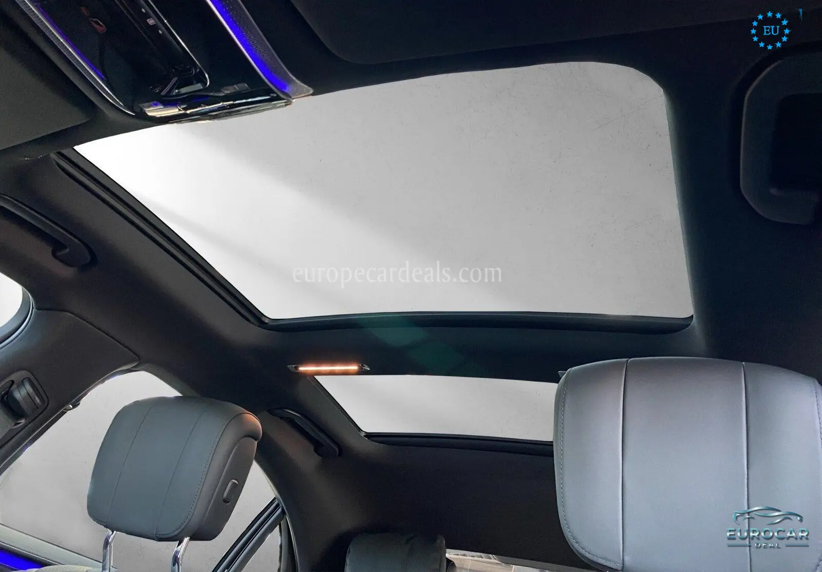 Mercedes-Benz S 580