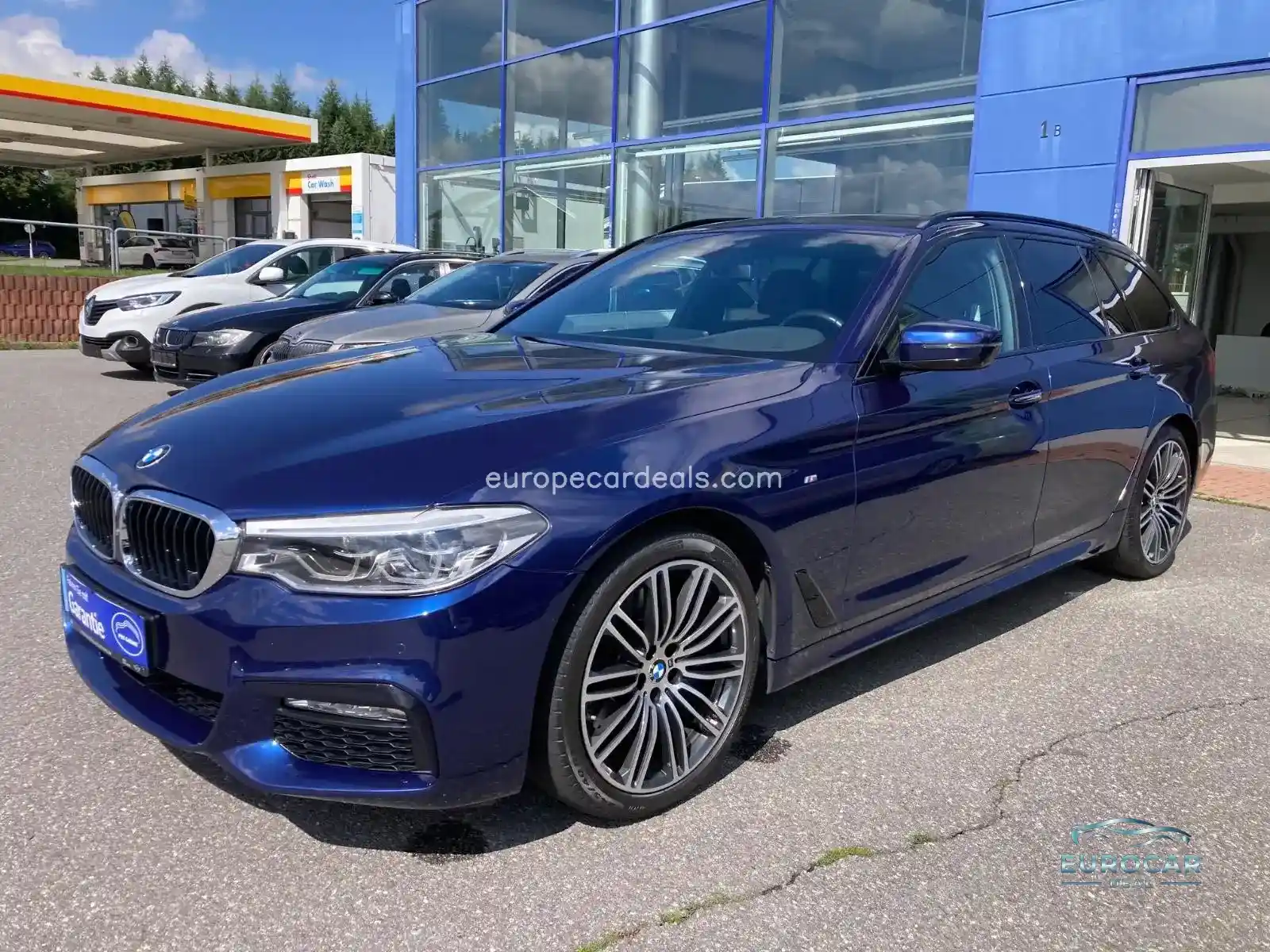 BMW 530