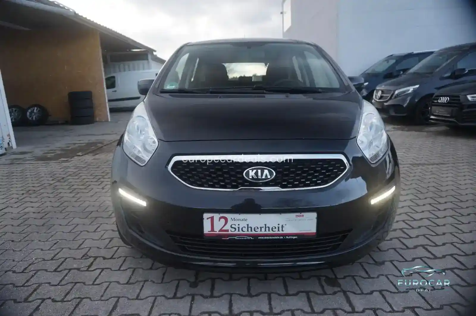Kia Venga