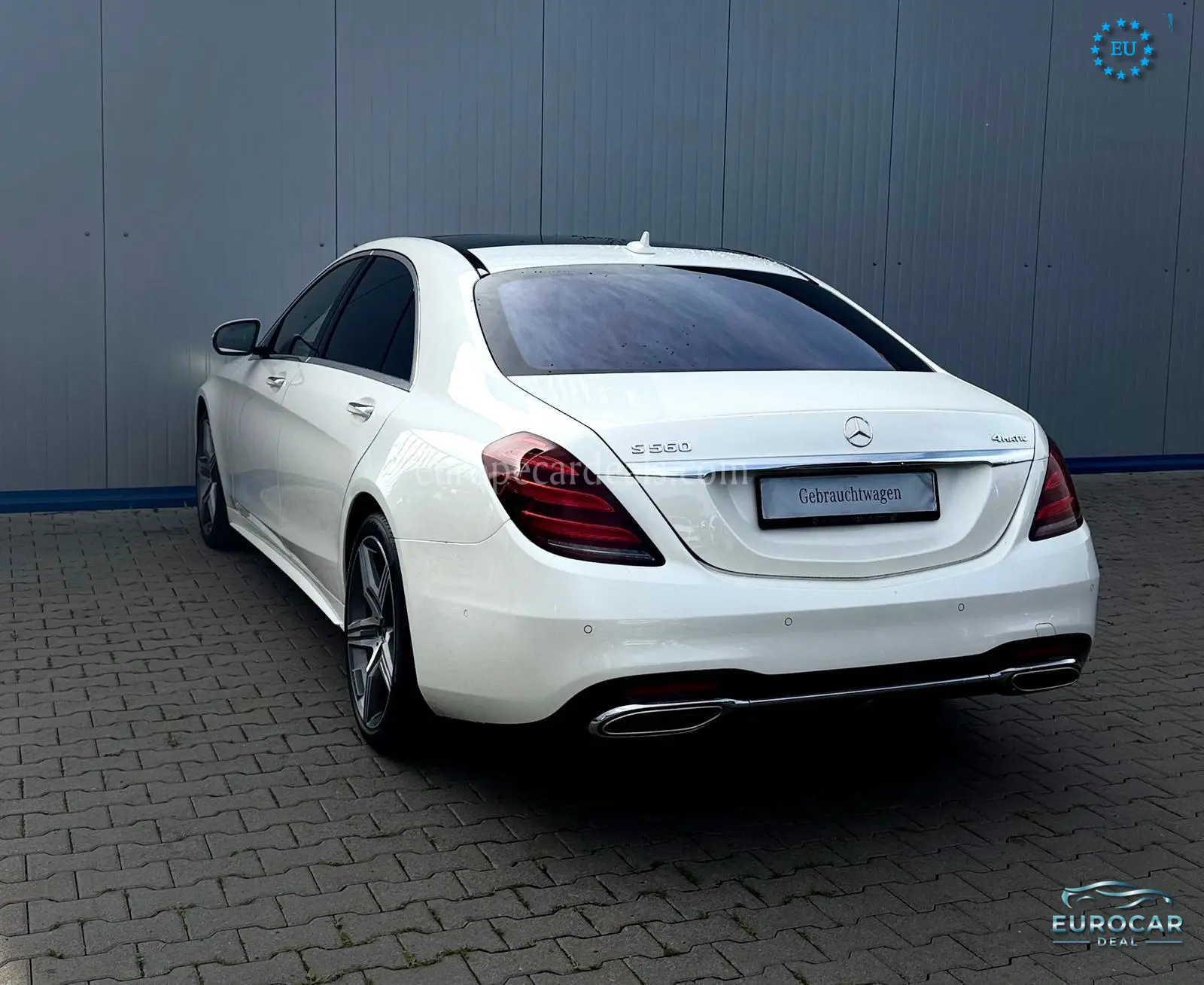 Mercedes-Benz S 560