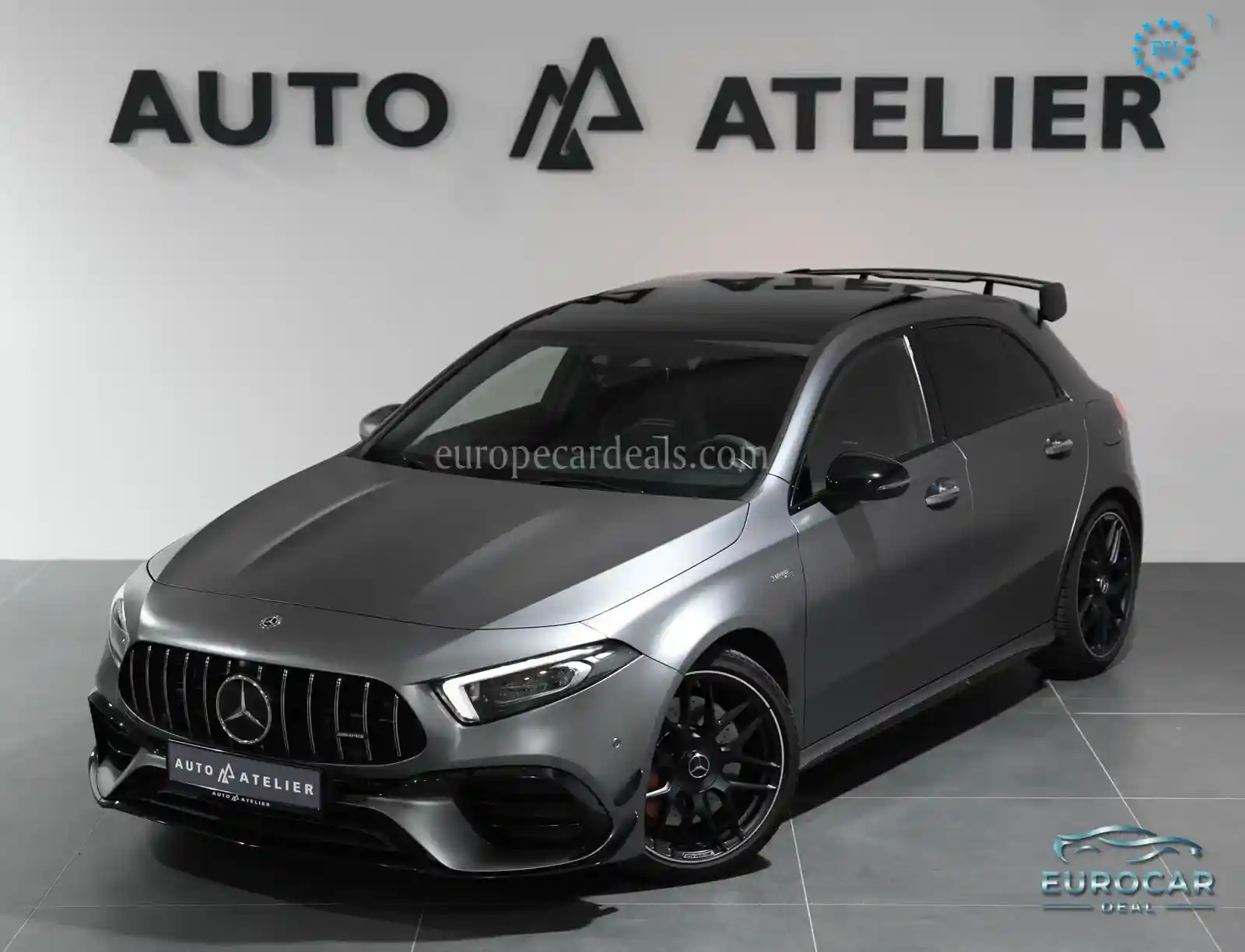 Mercedes-Benz A 45 AMG