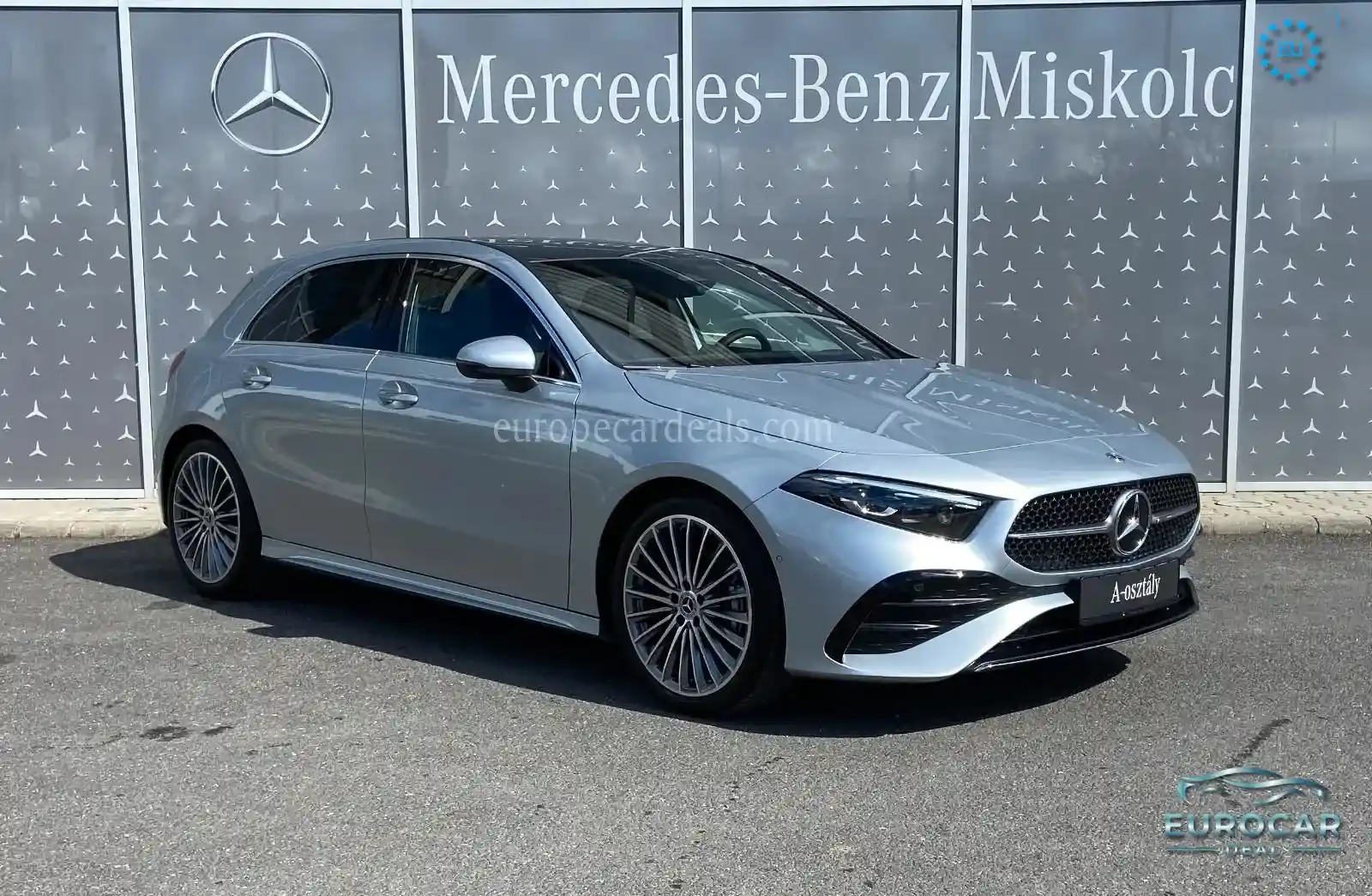 Mercedes-Benz A 200