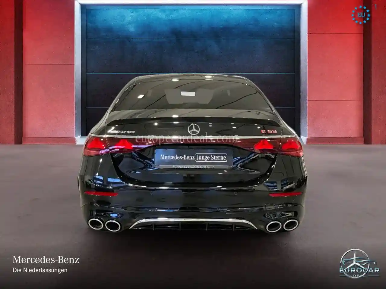 Mercedes-Benz E 53 AMG