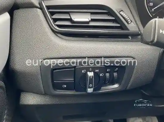 BMW 216 Gran Tourer