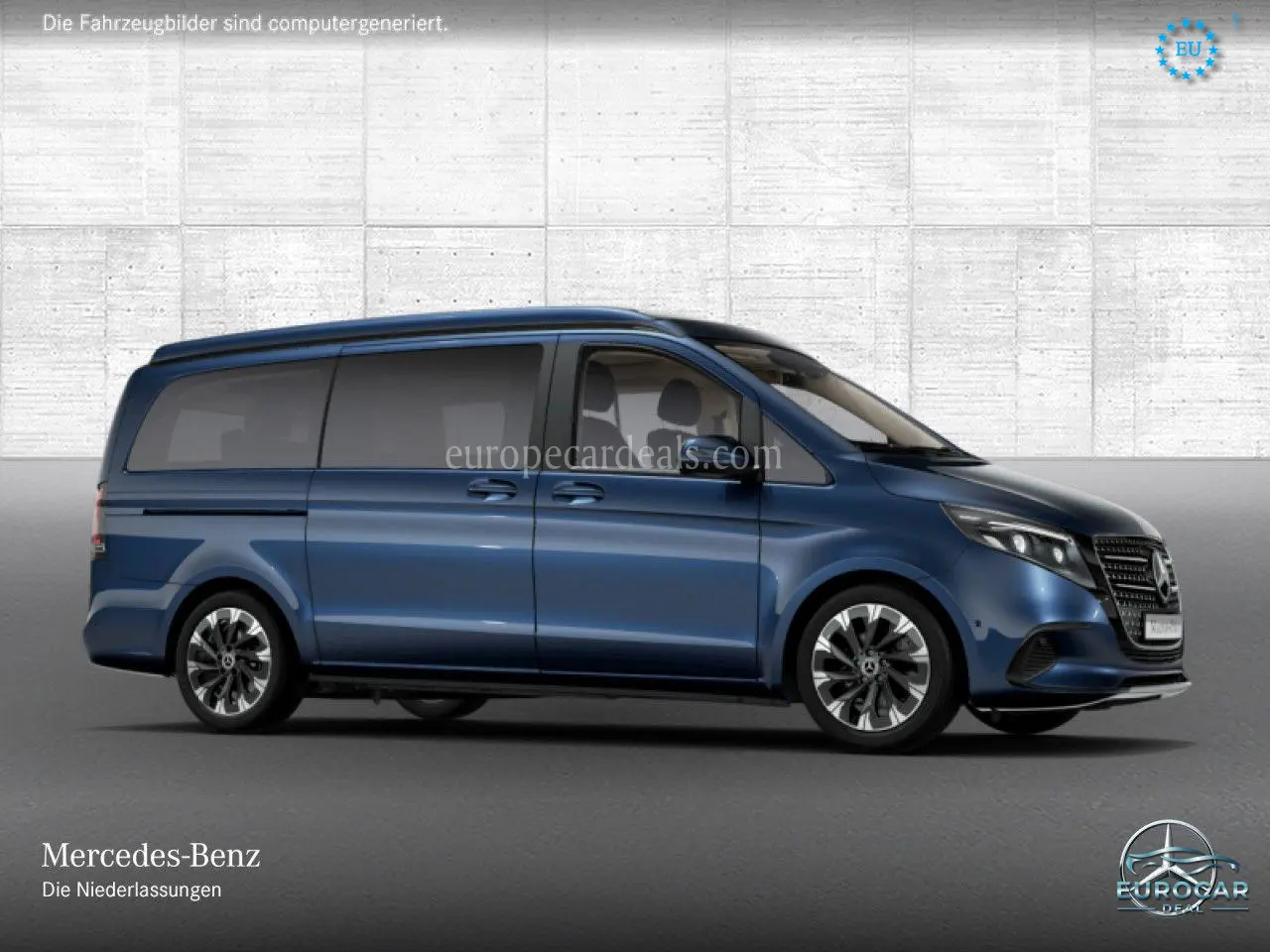 Mercedes-Benz V 220