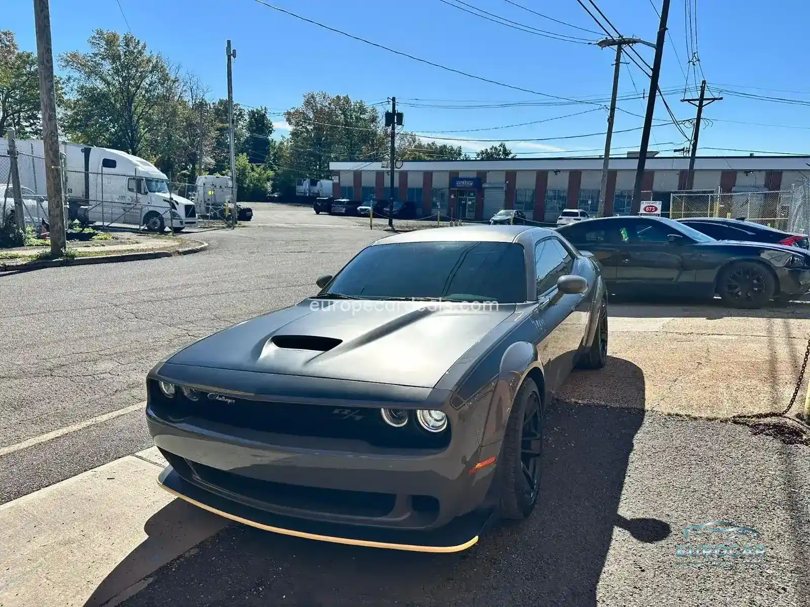 Dodge Challenger