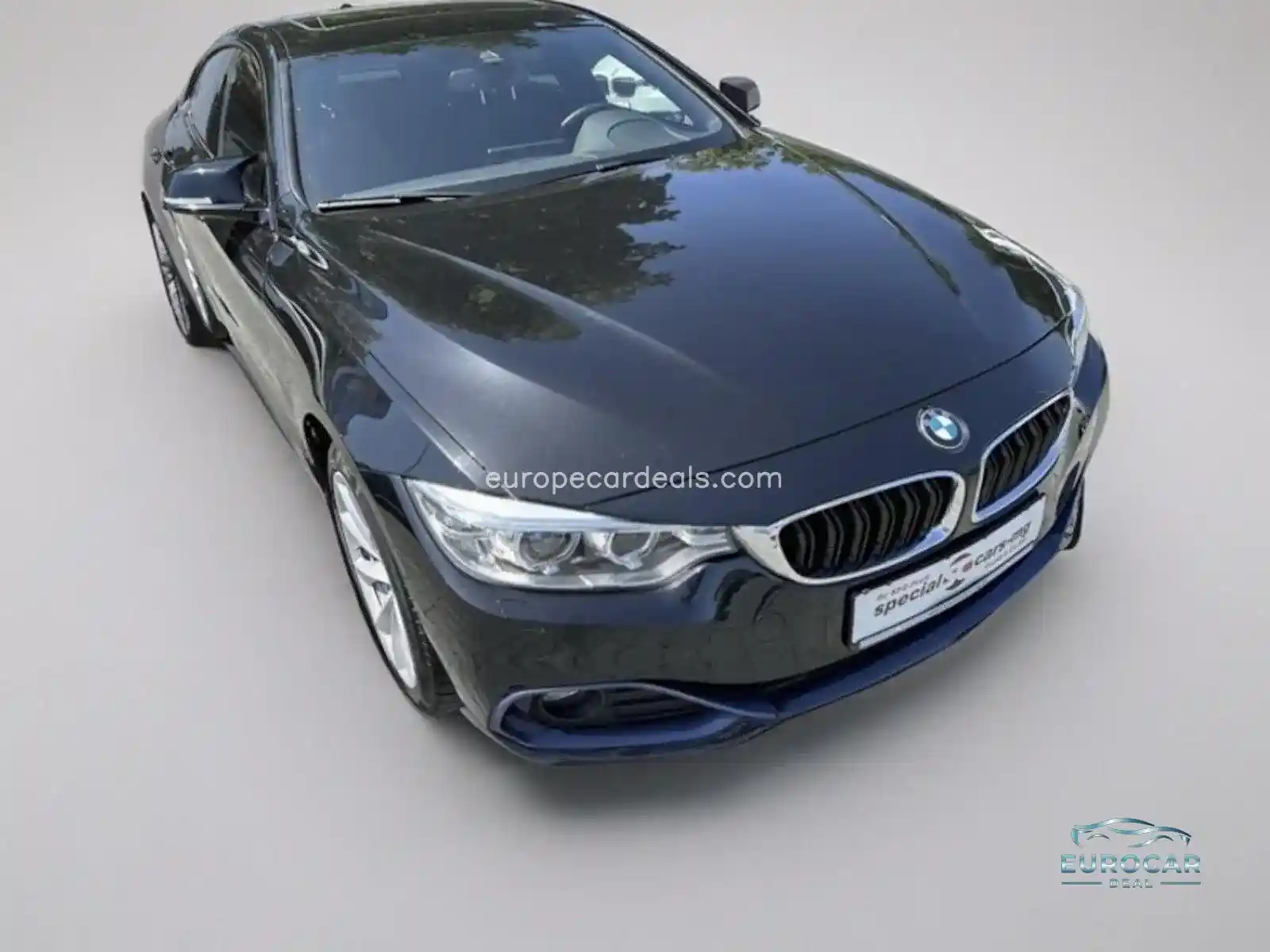 BMW 440 Gran Coupé