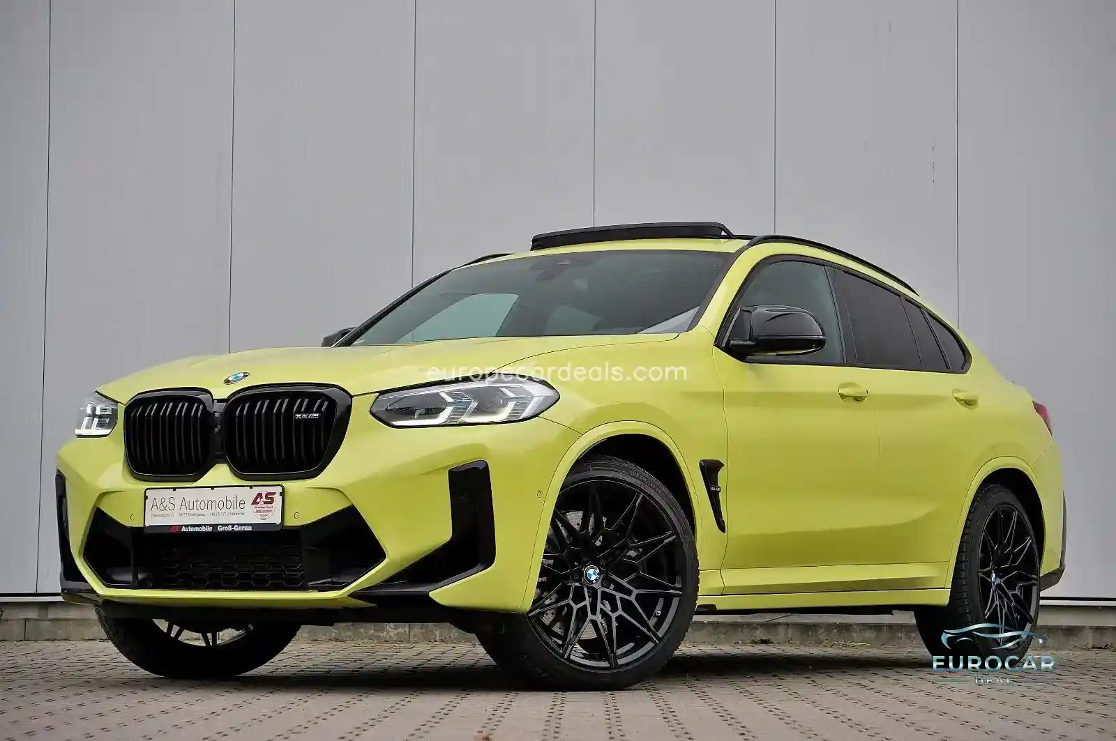 BMW X4 M