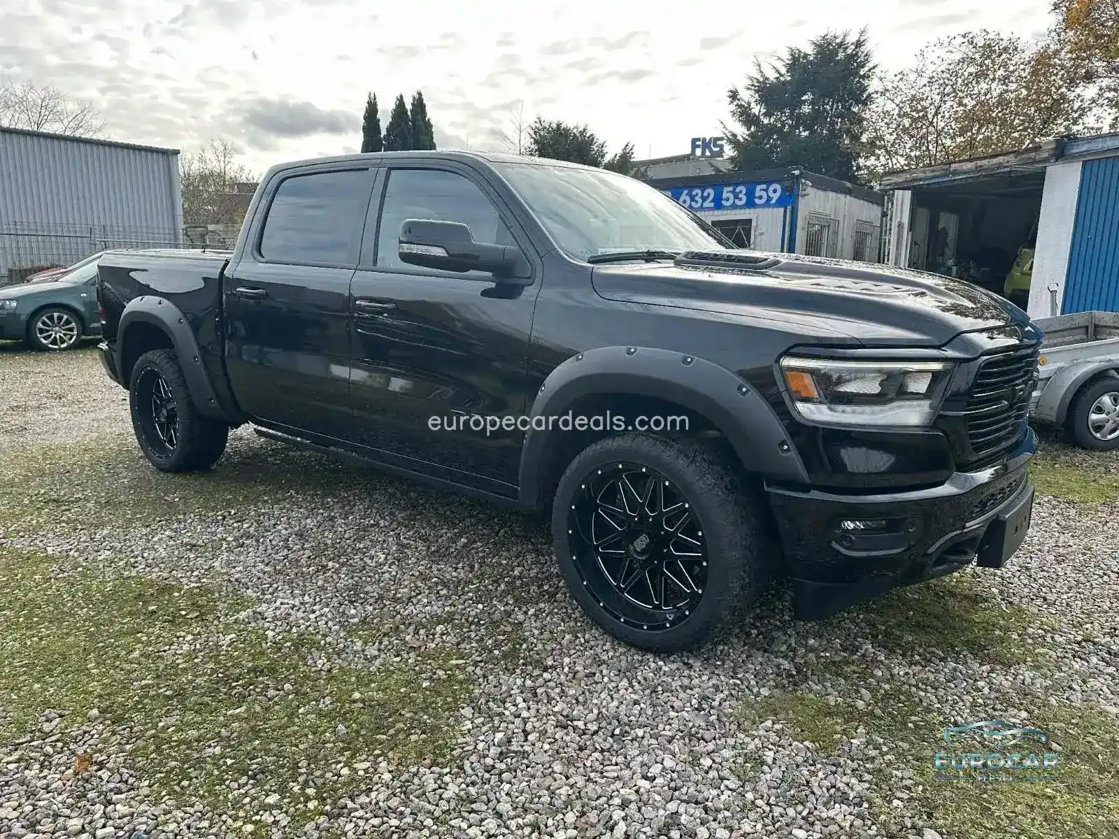 Dodge RAM