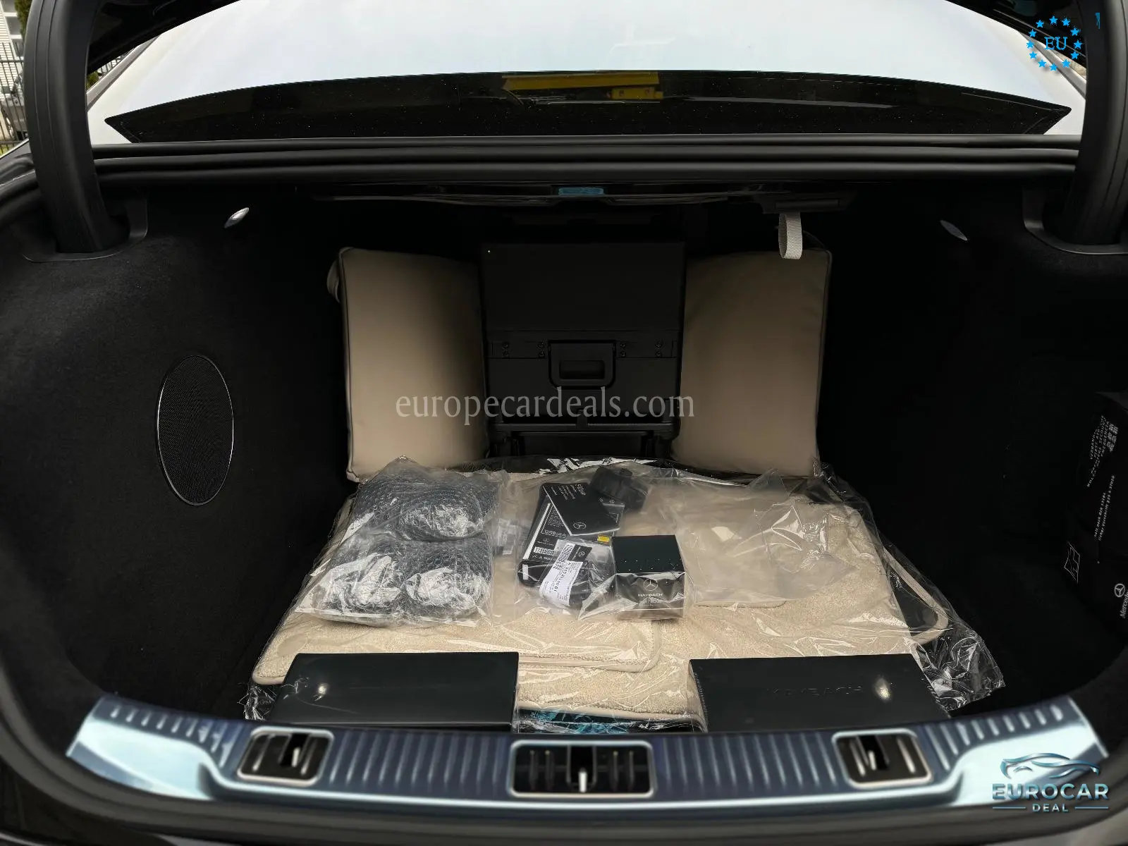 Mercedes-Benz S 580
