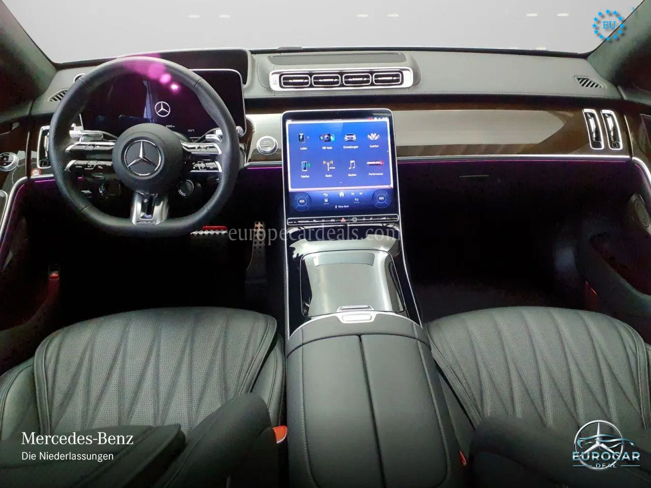 Mercedes-Benz S 63 AMG
