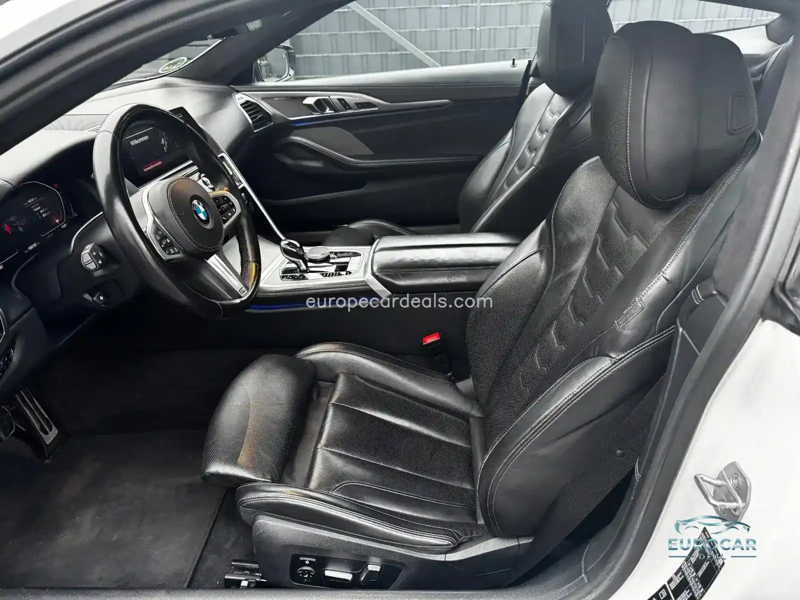 BMW 840