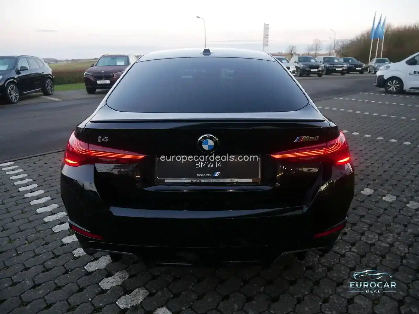 BMW i4