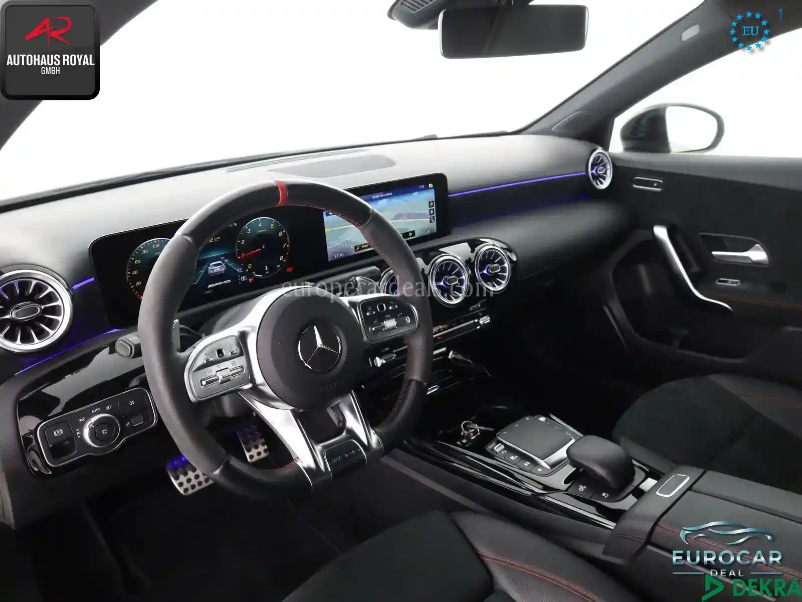 Mercedes-Benz A 35 AMG