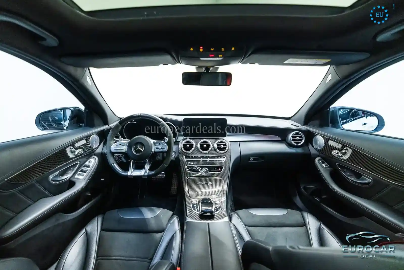 Mercedes-Benz C 63 AMG