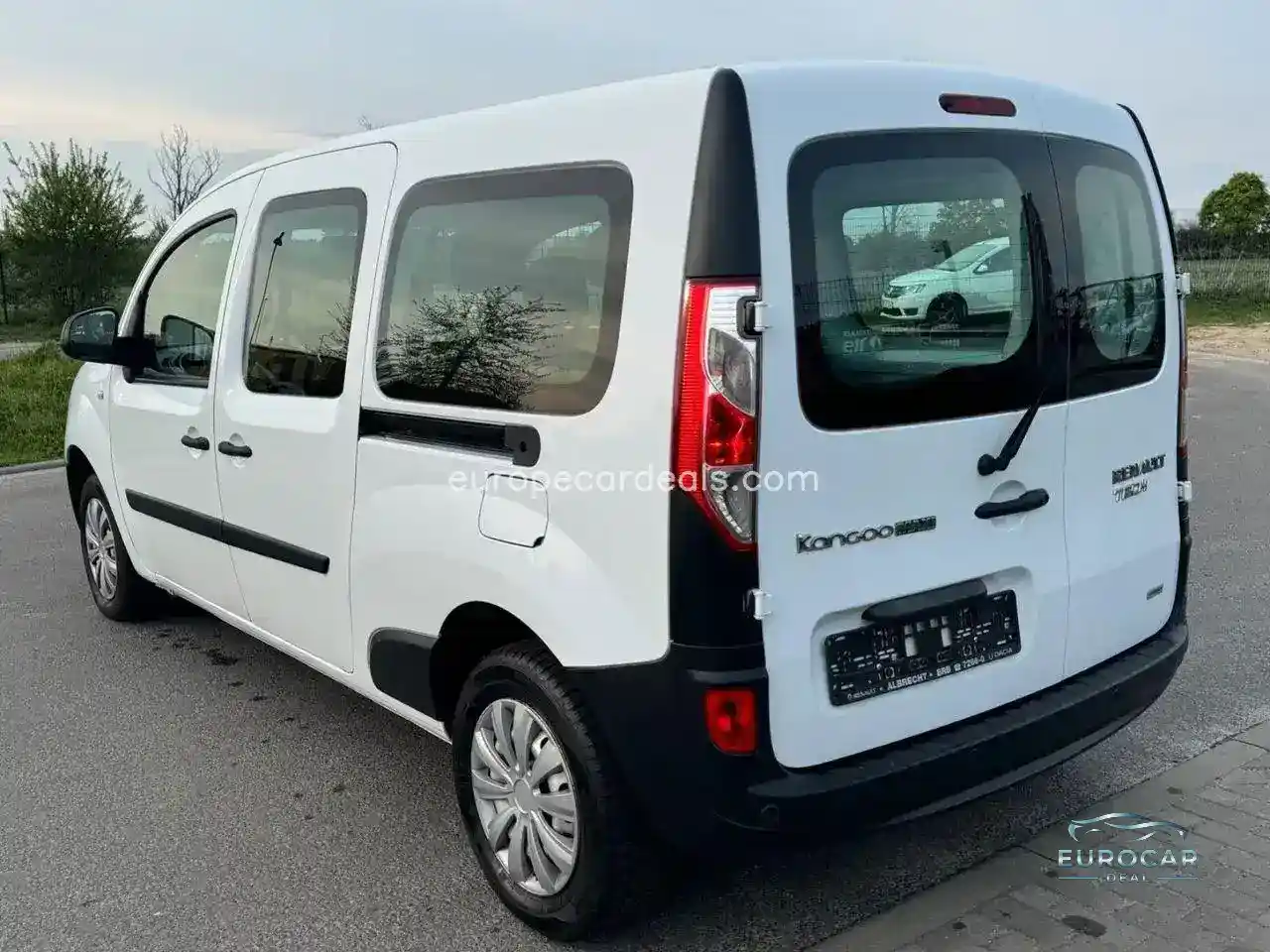 Renault Kangoo