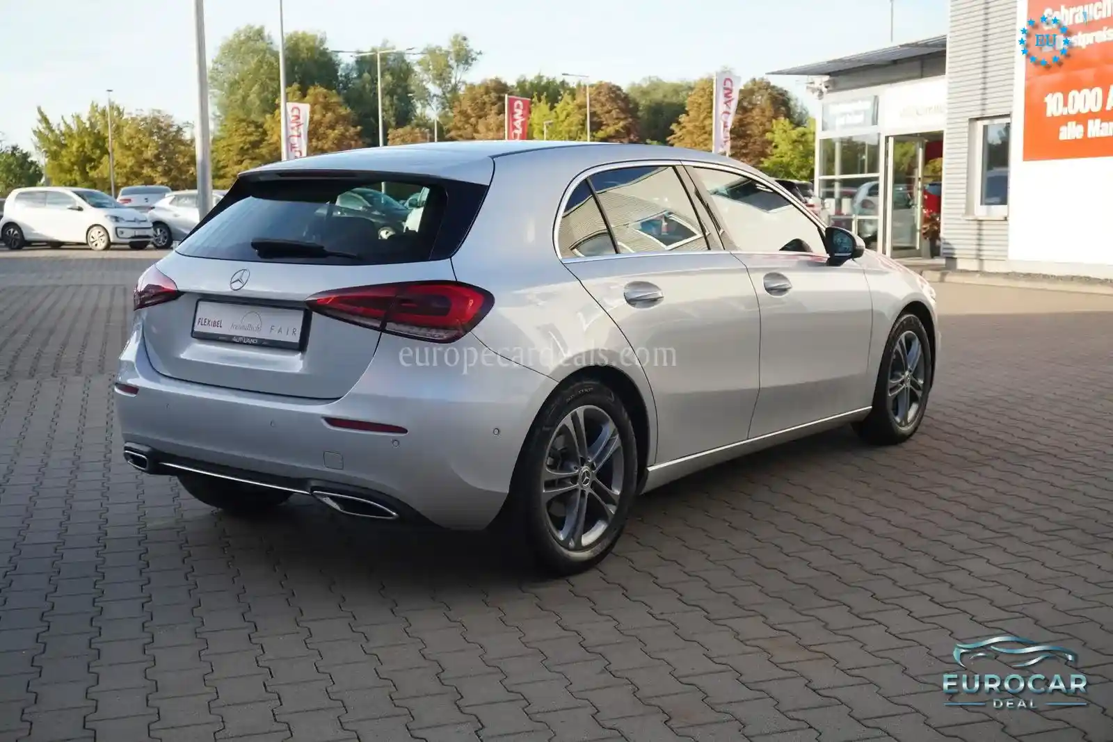 Mercedes-Benz A 200