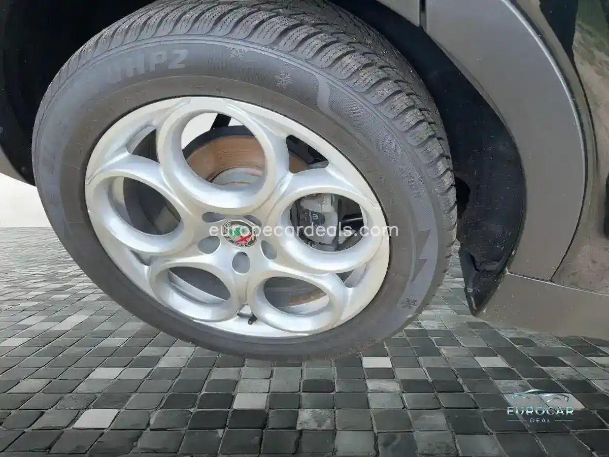 Alfa Romeo Tonale
