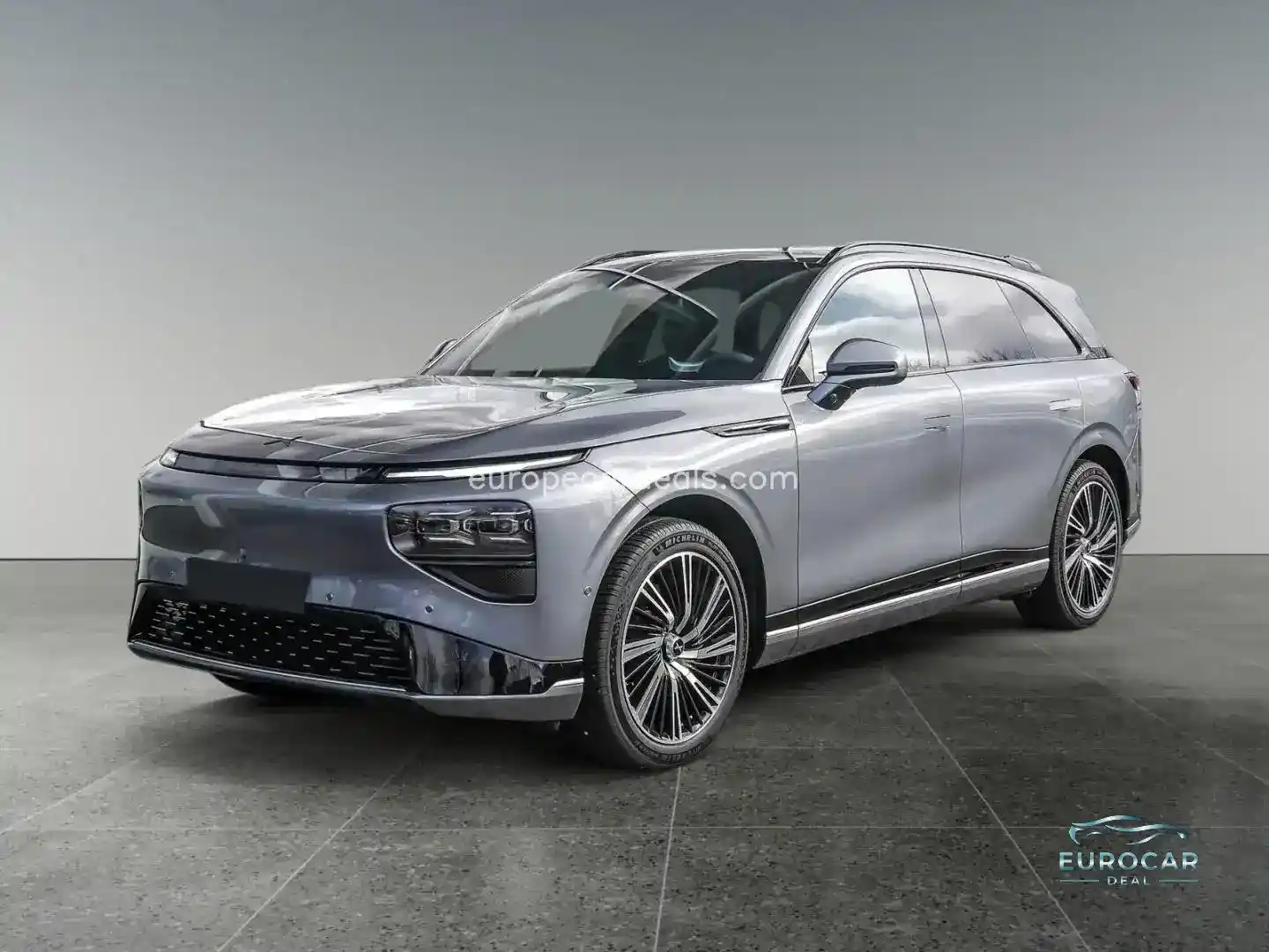 XPENG G9