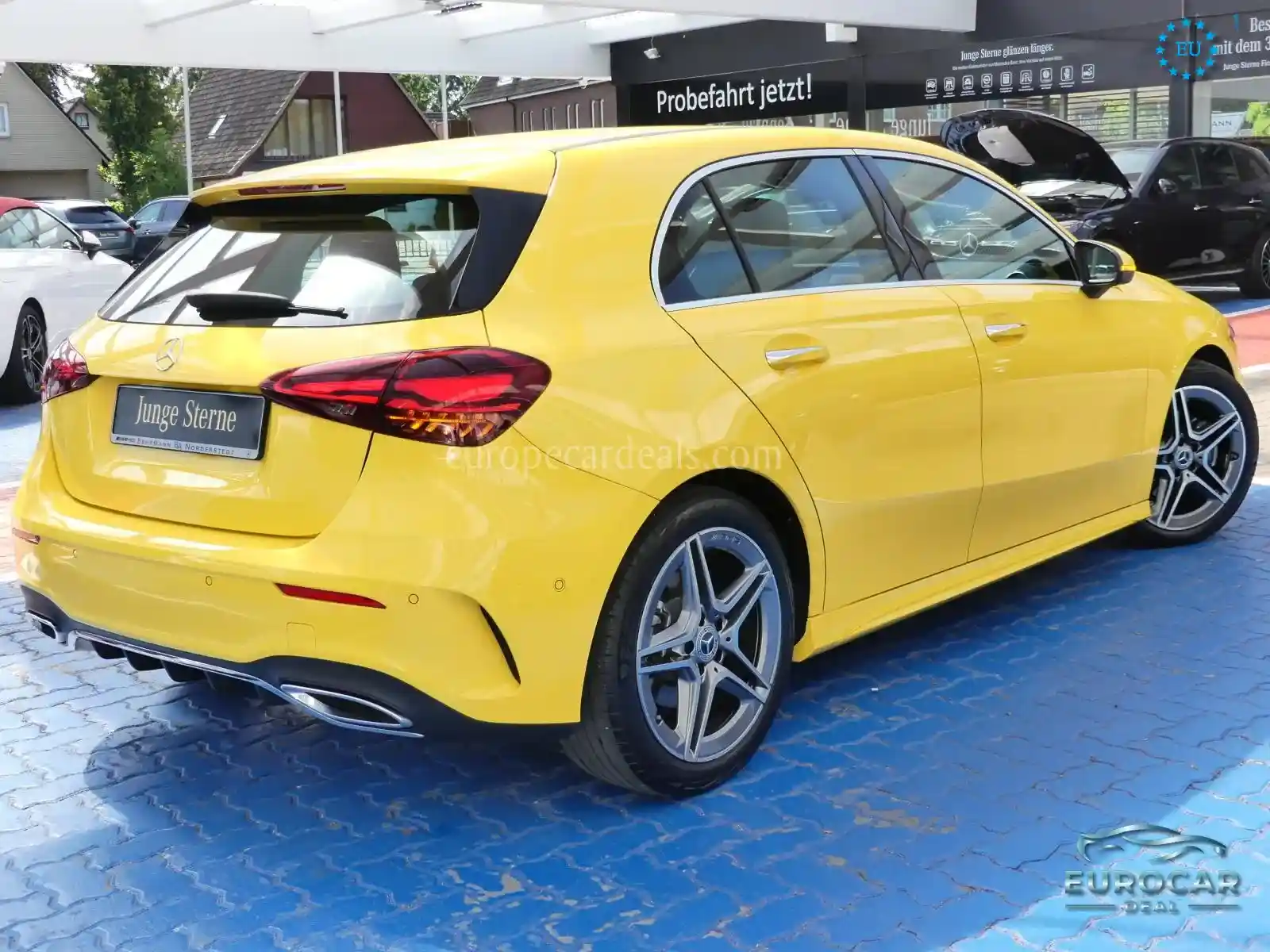 Mercedes-Benz A 200