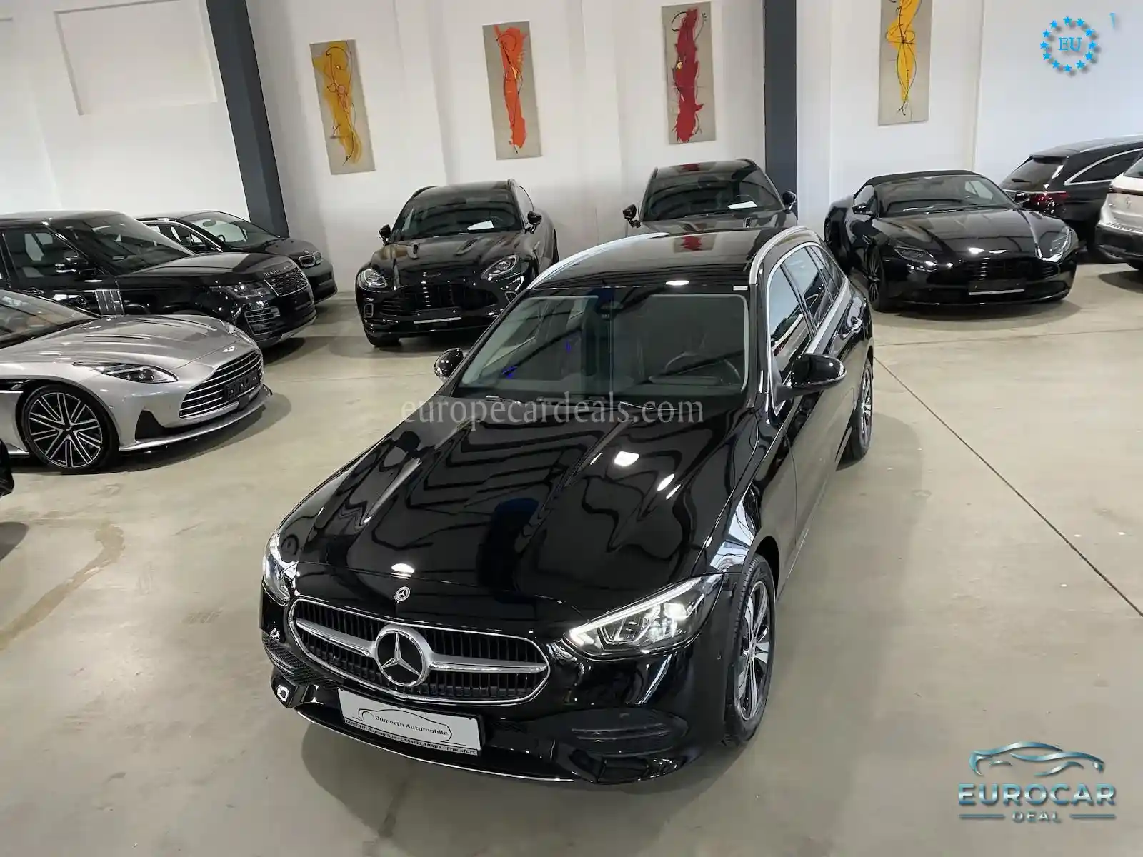 Mercedes-Benz C 300