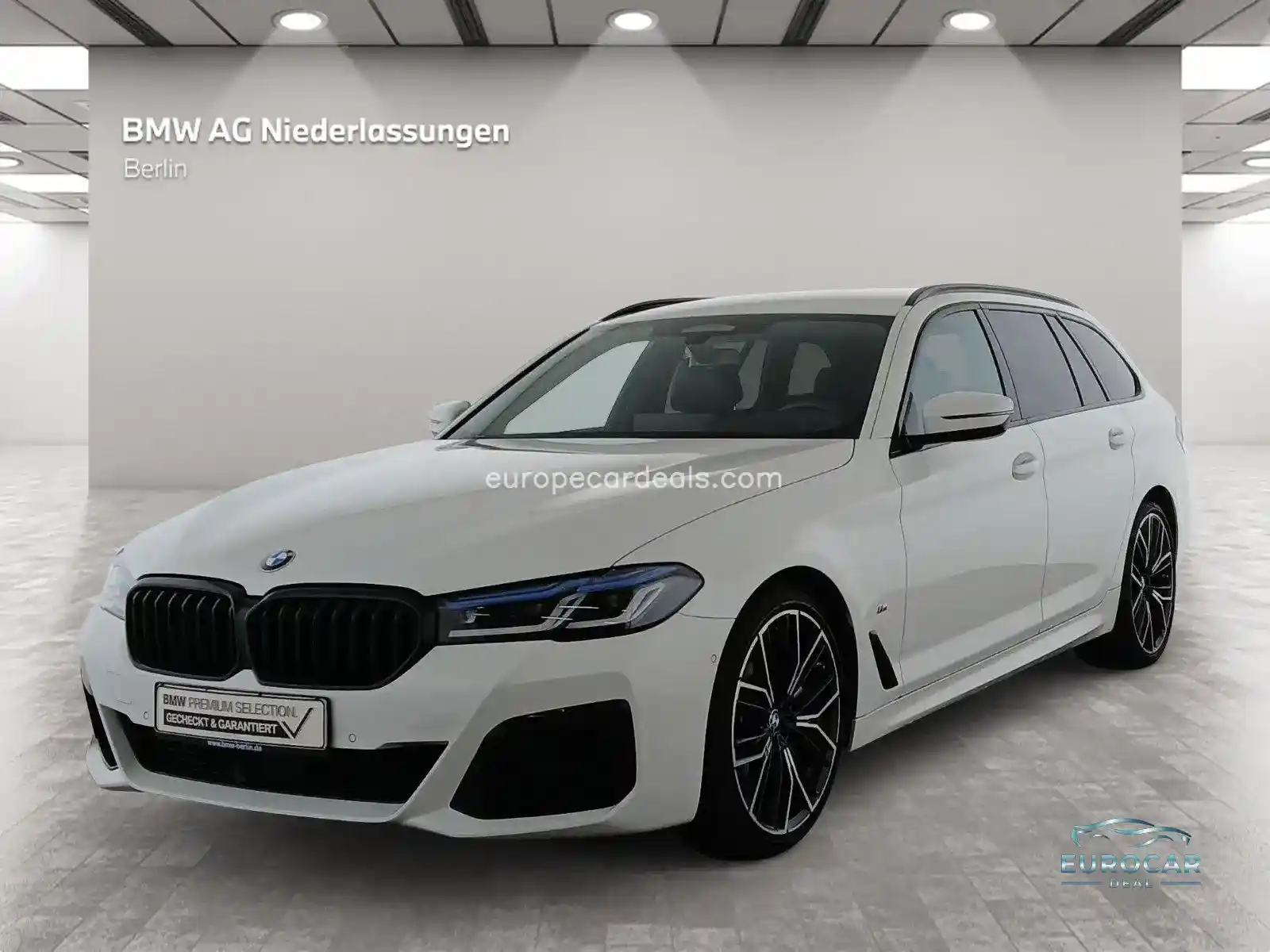 BMW 540