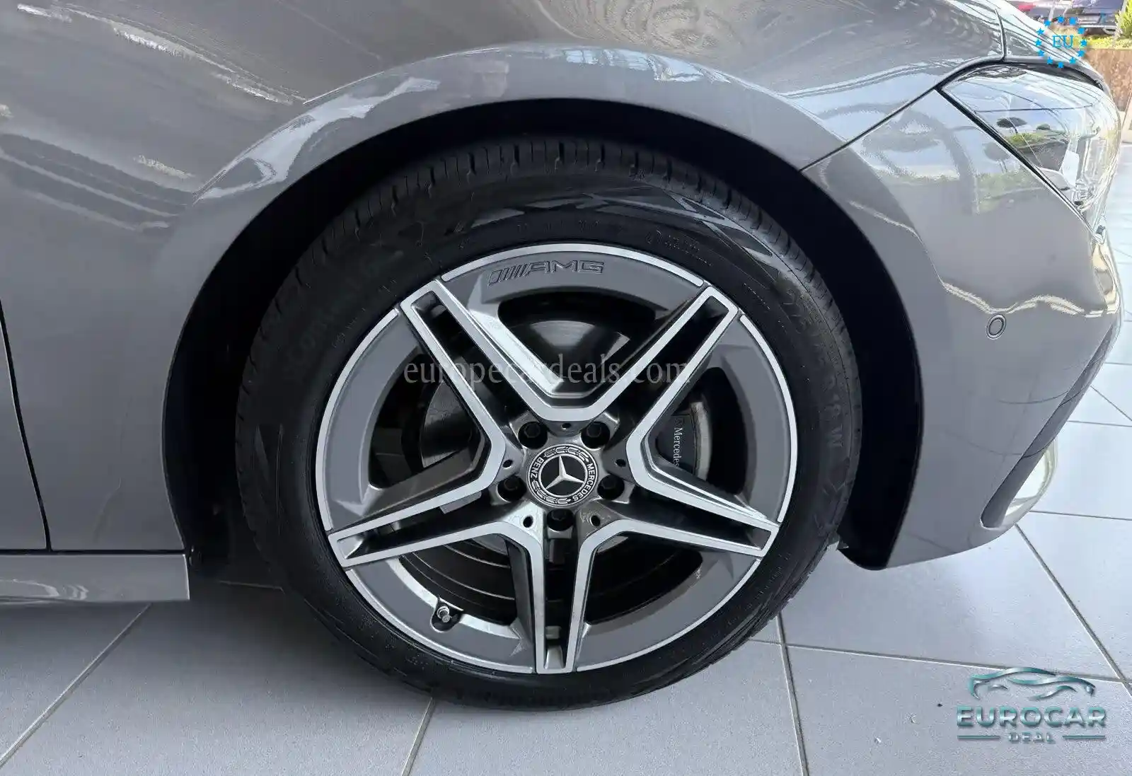Mercedes-Benz CLA 180