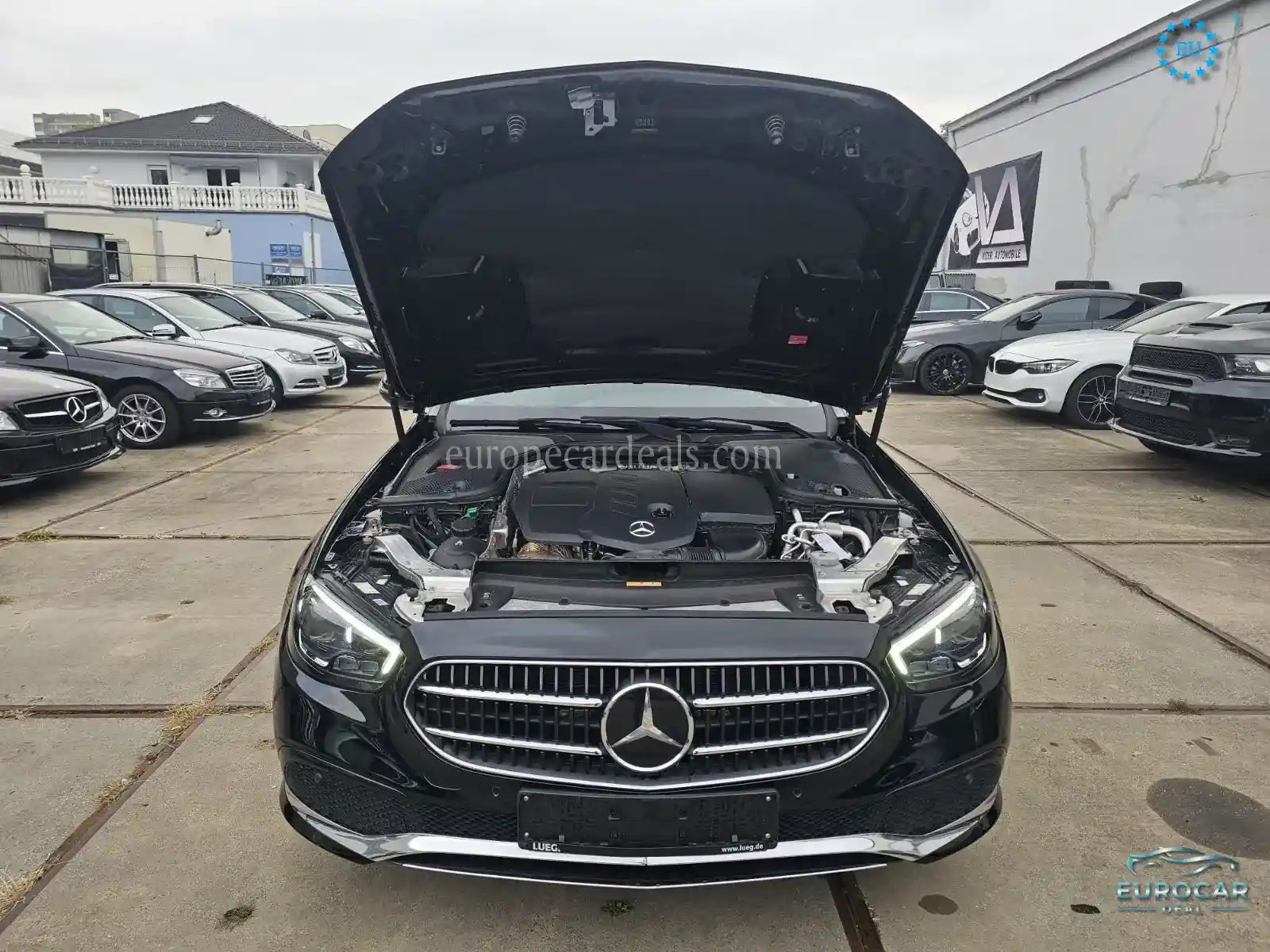 Mercedes-Benz E 300