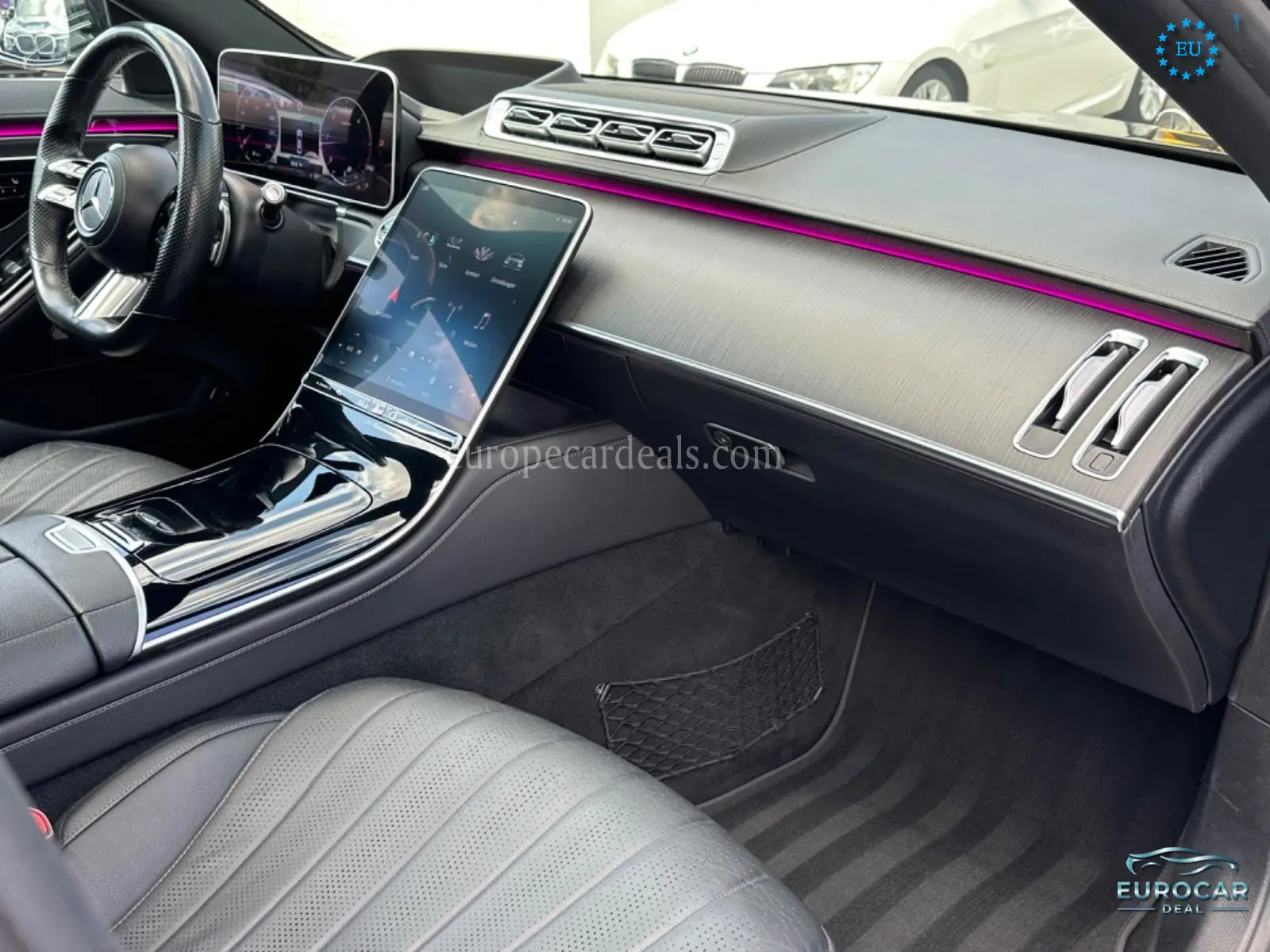 Mercedes-Benz S 350