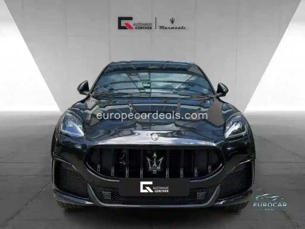 Maserati Grecale
