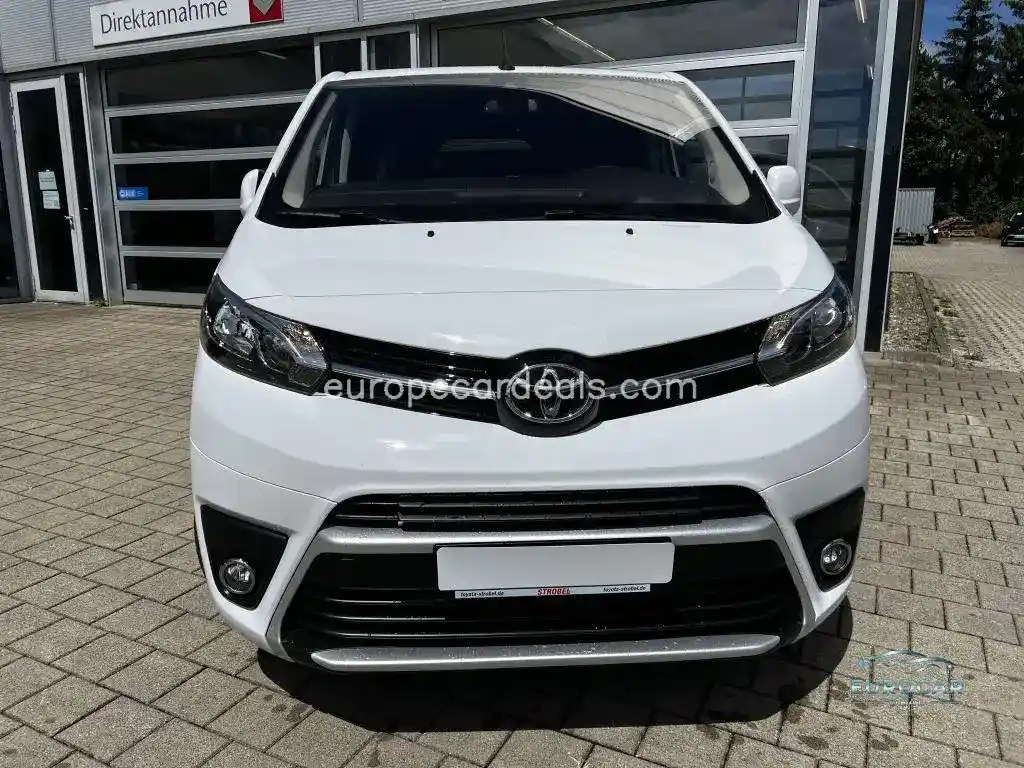 Toyota Proace (Verso)