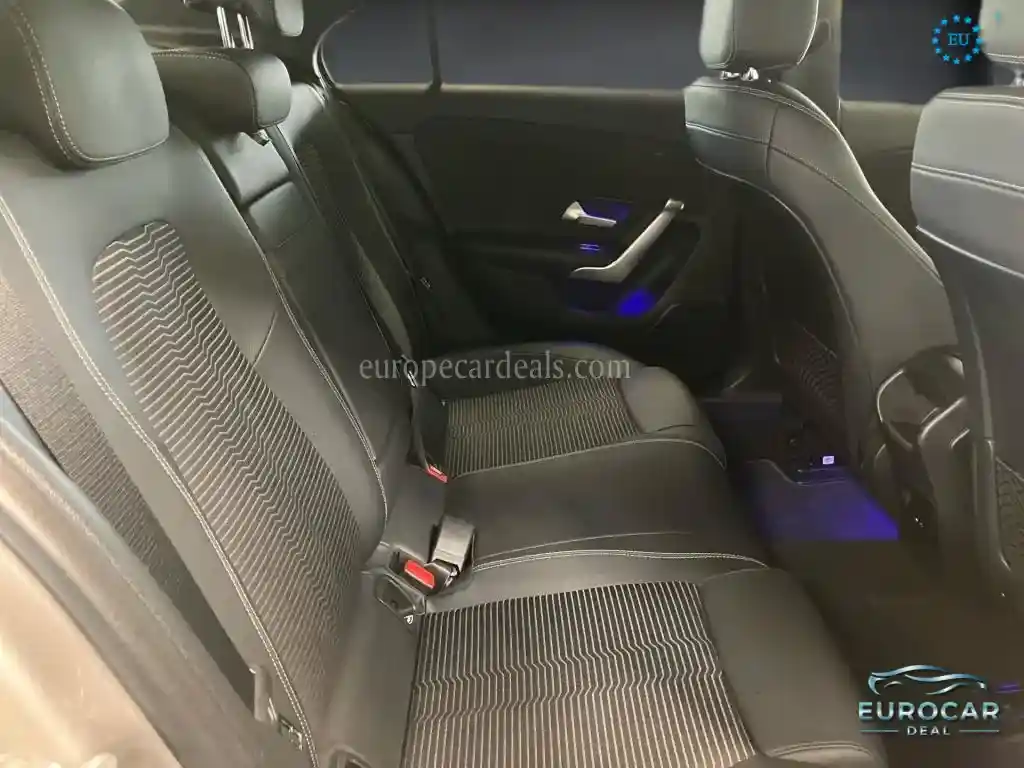 Mercedes-Benz A 250