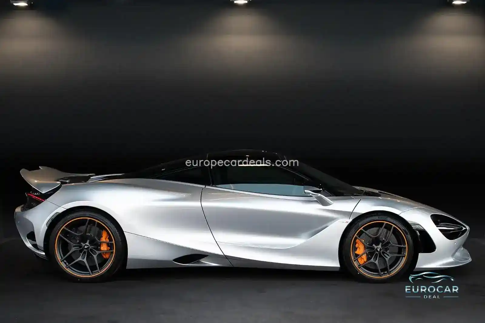 McLaren 750S