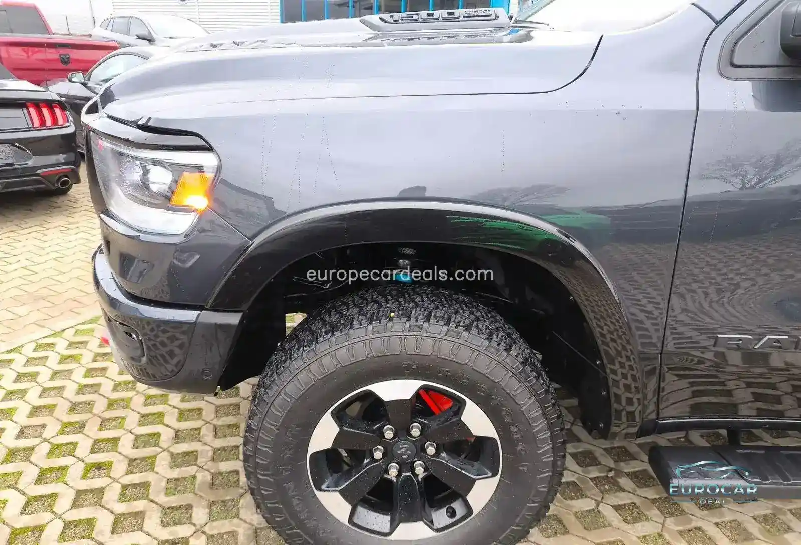 Dodge RAM